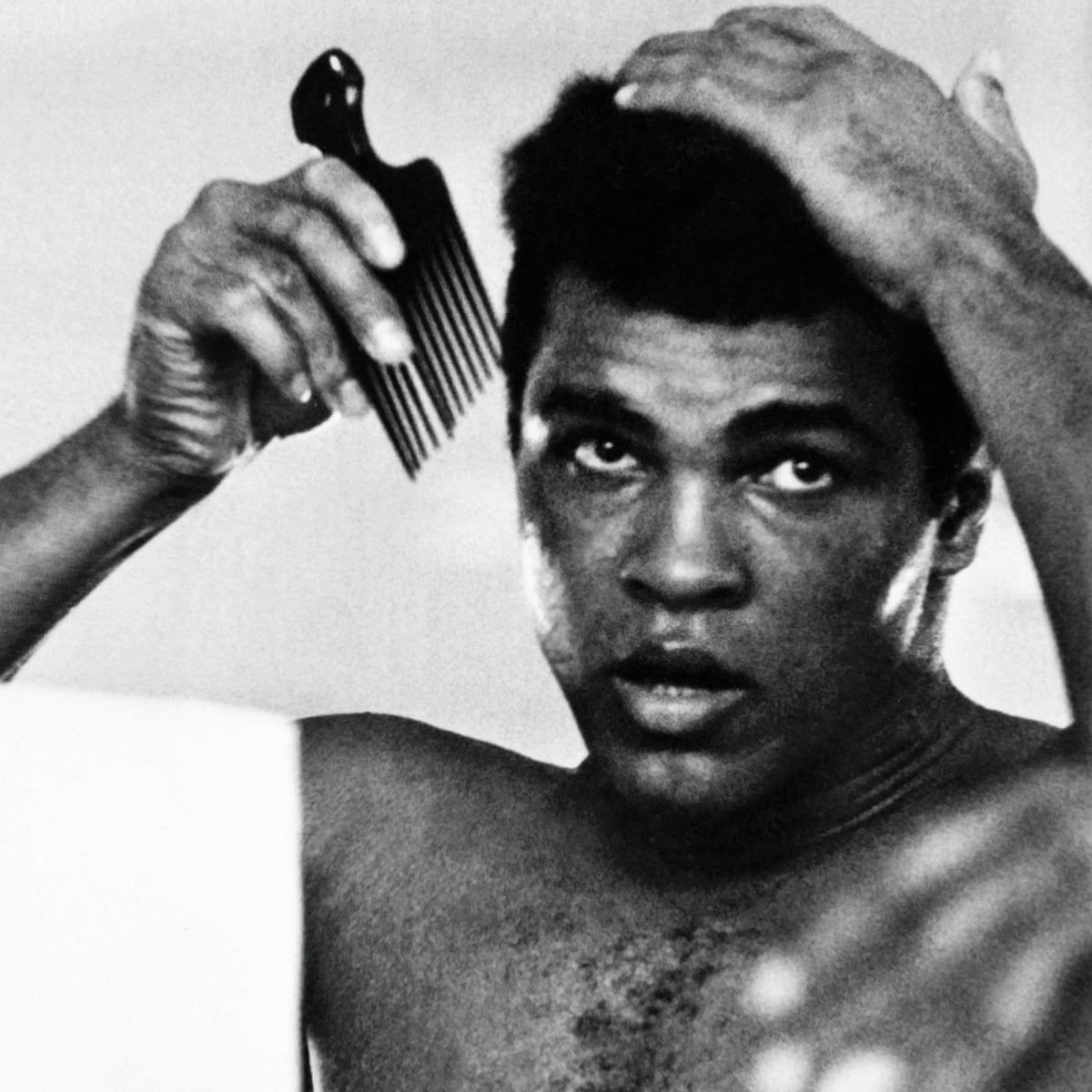 Muhammad Ali S Best Quotes Float Like A Butterfly Sting Like A Bee Sport The Guardian