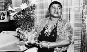 Hattie McDaniel