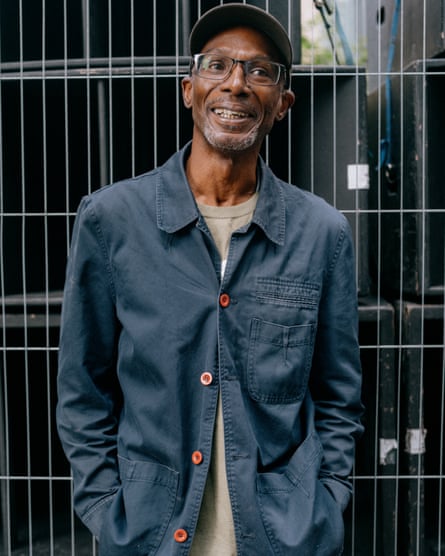 Keith from KCC and The Rocking Crew