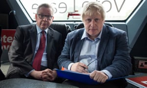 The constituencies of both the Leave campaign’s figureheads, Michael Gove and Boris Johnson, have changed sides to back Remain, polling shows. 2737.jpg?w=300&q=55&auto=format&usm=12&f