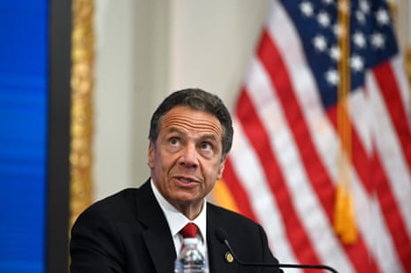 Andrew Cuomo: ‘I acknowledge some of the things I have said have been misinterpreted as an unwanted flirtation. To the extent anyone felt that way, I am truly sorry.’