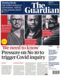 The Guardian on 17 March