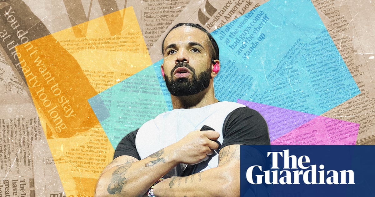 Why is Drake barking like a dog? Six things you need to know about the rapper’s midlife pivot