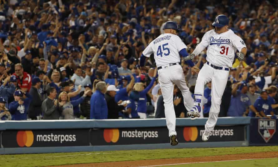 The greatest World Series Game 7s of all time World Series The Guardian