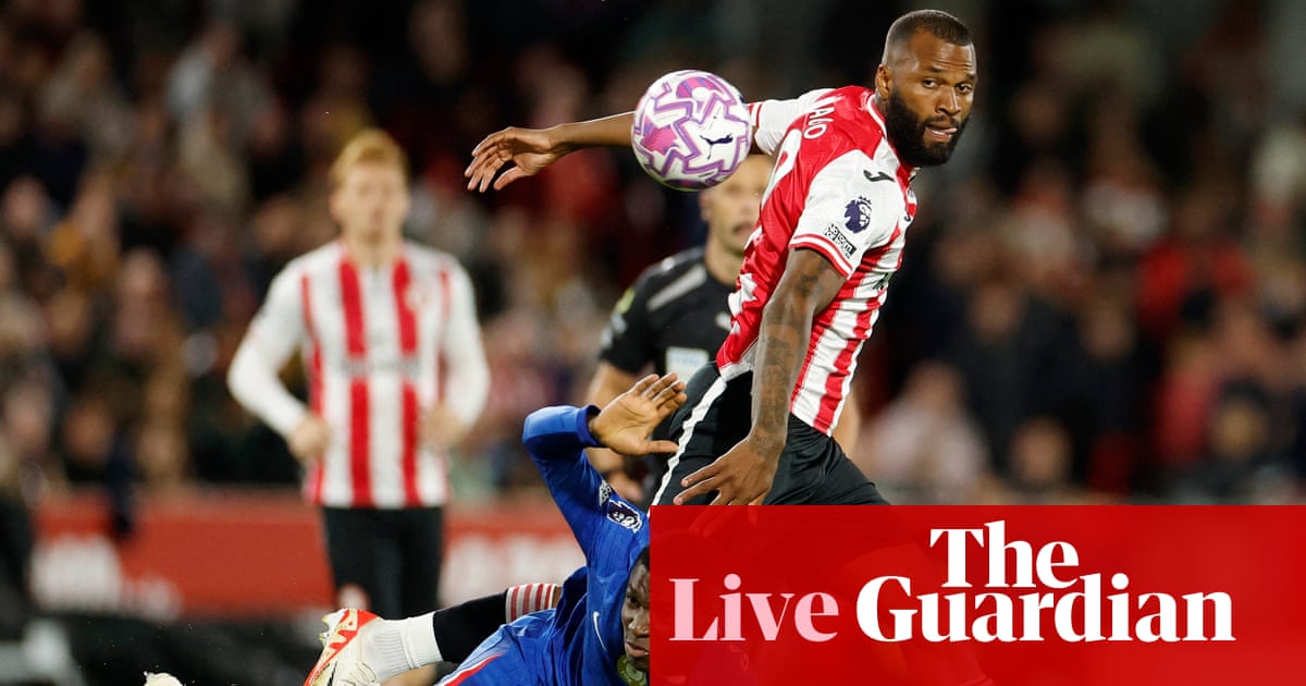 Brentford v Chelsea: Premier League – live