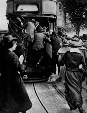 In Praise Of The Tram Britain S Lost Network And The Future Of Transport Cities The Guardian
