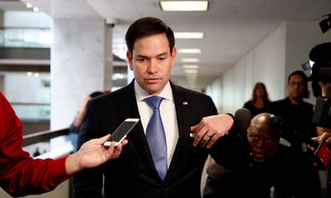 Senator Marco Rubio is withholding $6m in funding for the International Commission against Impunity in Guatemala (Cicig), apparently motivated by the case of a Russian family convicted on identity fraud charges.