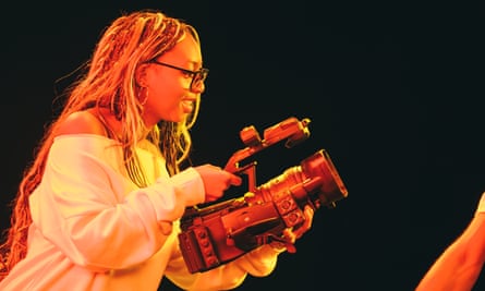 D’Andra-May James, film-maker