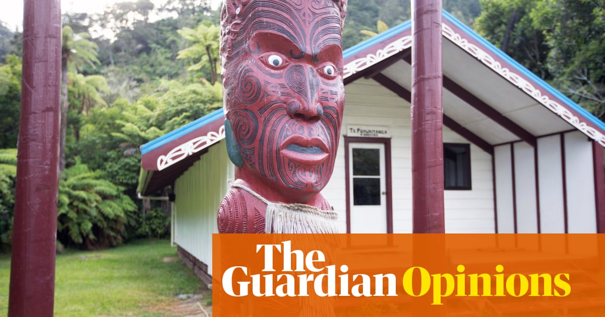Sydney is no place to build a Māori meeting house – it is disrespectful to Aboriginal people
