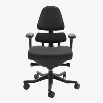 Anthros The Chair video gaming chair.