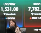 Chip stocks bounce back as OpenAI files for Wall Street float – business live