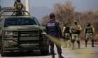 Mexico ambush: 13 state police killed in attack on convoy
