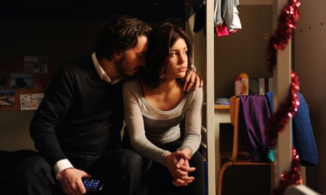 Down By Love review – weirdly sanitised real-life jail-love drama | Drama films | The Guardian