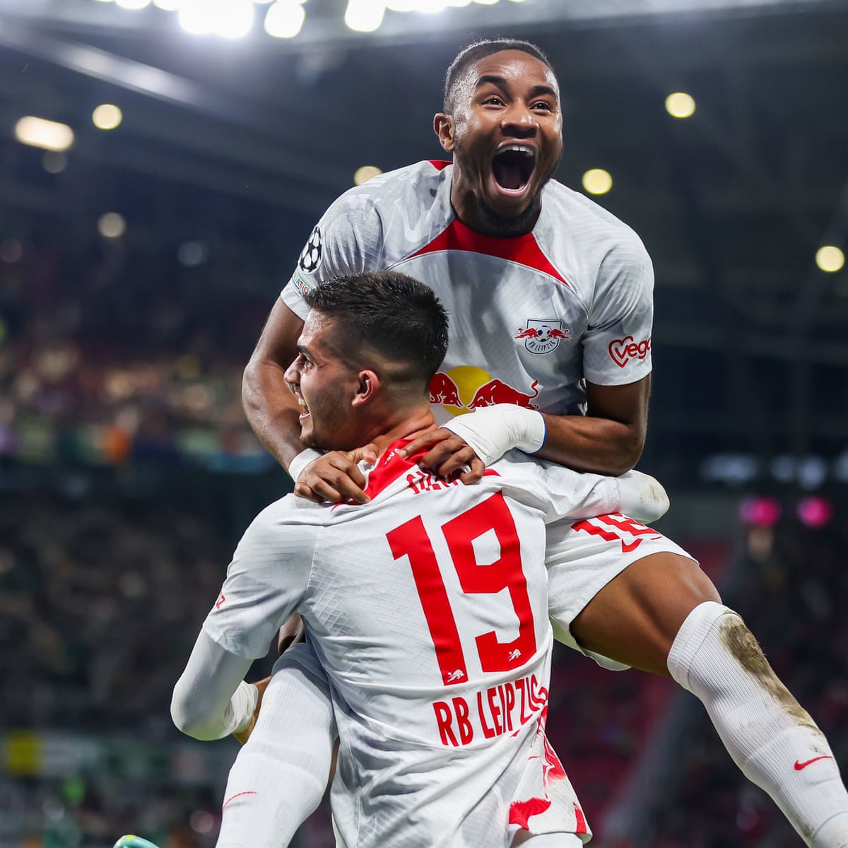 Ver: Xaver Schlager, Young Boys x Leipzig em Direto