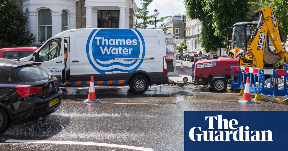 Ofwat’s scheme to fine poorly performing companies ‘a gimmick’ | Water industry