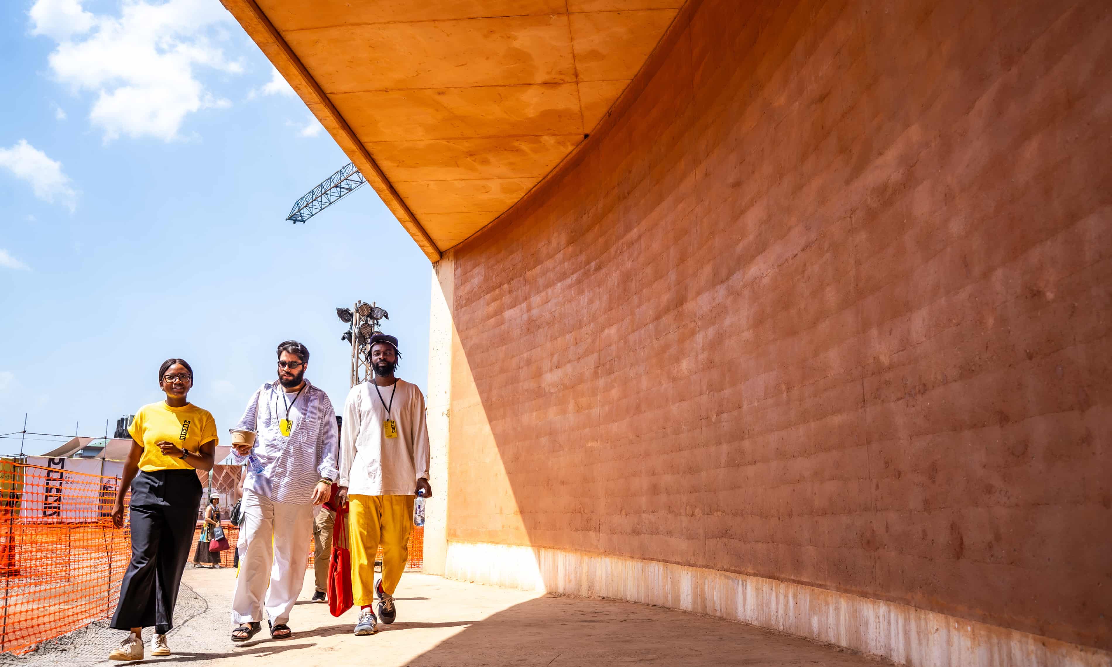 Muzeu de artă în Nigeria cu bronzuri de Benin și expoziții contemporane | sursa foto: The Guardian Muzeu de artă în Nigeria cu bronzuri de Benin și expoziții contemporane | sursa foto: The Guardian