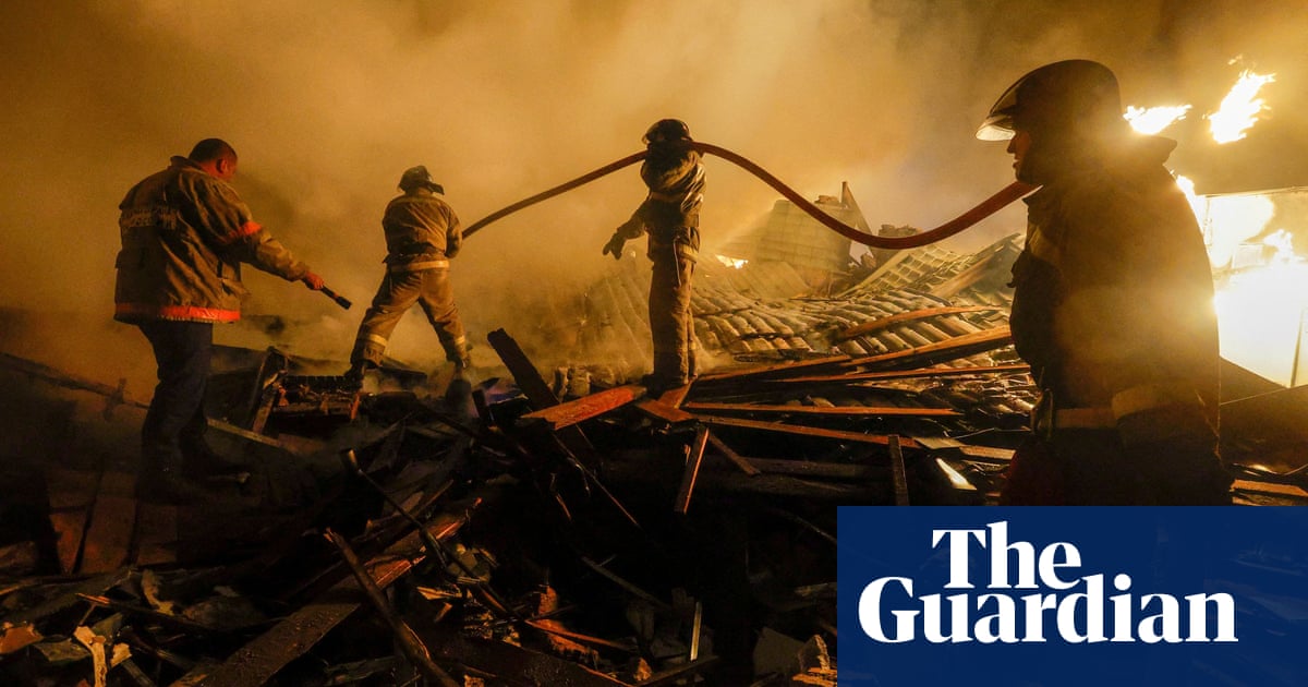 Russia-Ukraine war at a glance: what we know on day 290 of the invasion - The Guardian