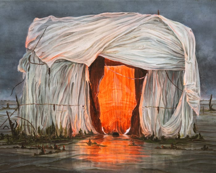 Prized paintings, unburied treasures and murderous Millais – the week in art