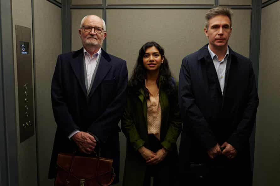 Ten Percent, the British version of Call My Agent!
