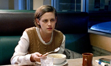 Kristen Stewart plays Elizabeth, a law student and teacher.