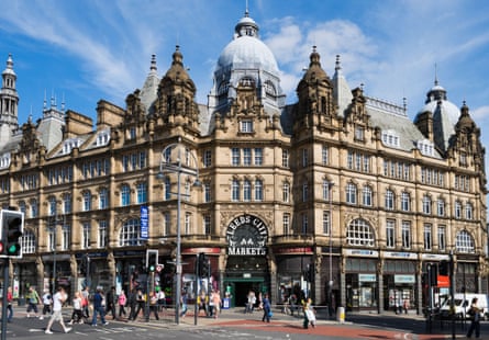 Leeds must: 10 hidden gems to see during the city's Year of Culture 2023 | Leeds holidays 1 Leeds' Edwardian Kirkgate Market.