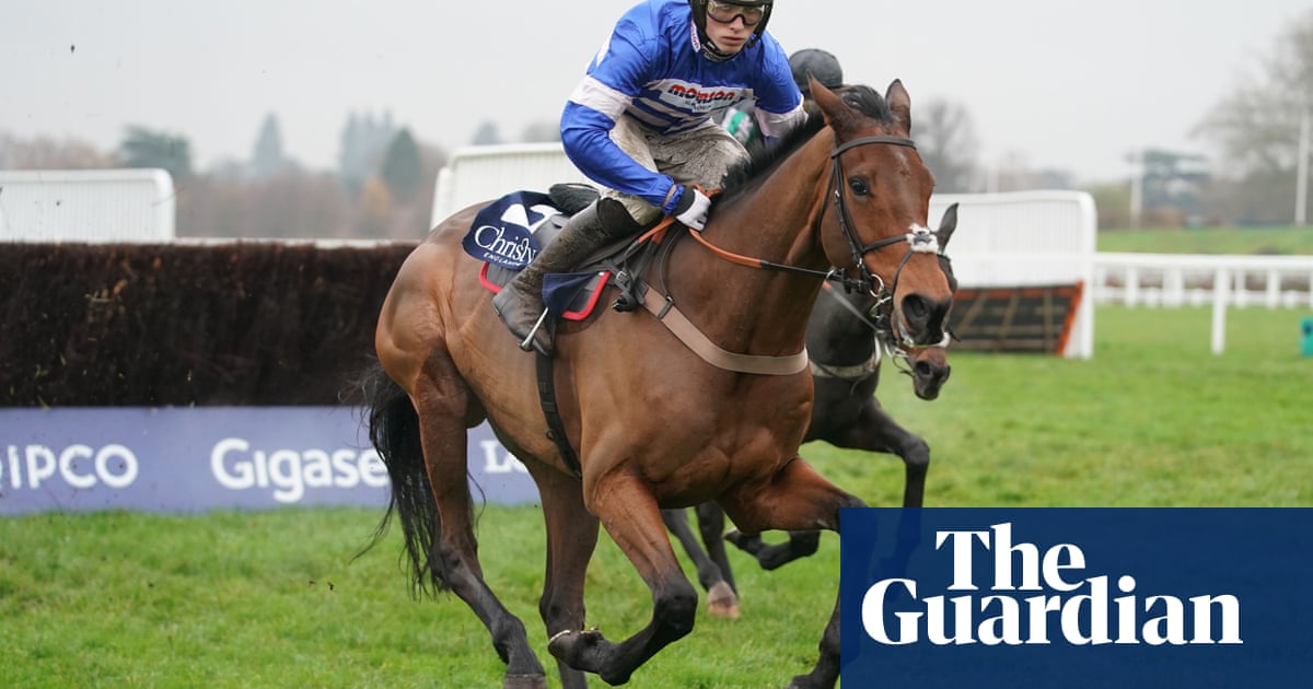 Talking Horses: Cyrname can bounce back on happy Ascot hunting ground | Sport | The Guardian