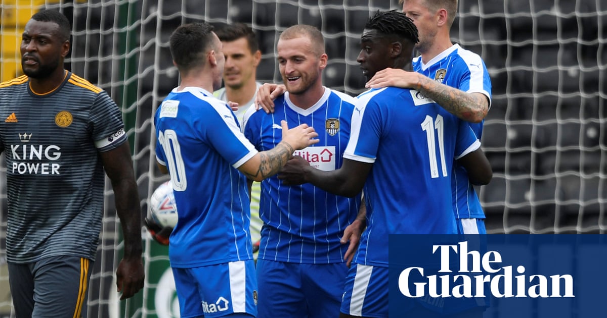 League Two 2018 19 Season Preview Ben Fisher Football The