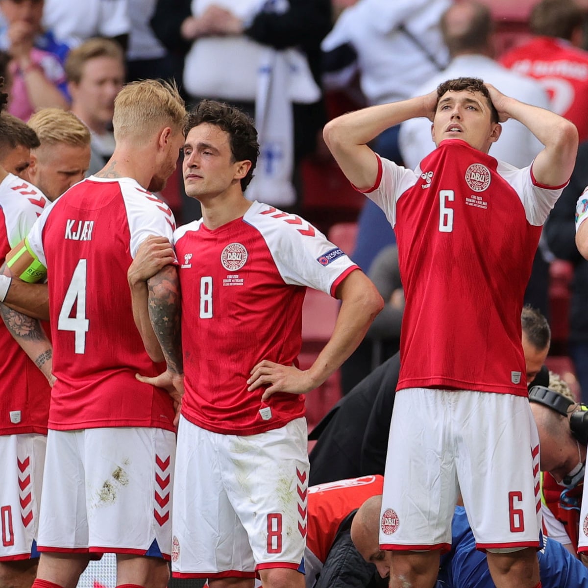 quick action by medics was key to christian eriksen s survival christian eriksen the guardian