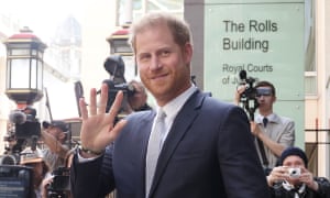 Harry Ritchie Guardian News | The Guardian