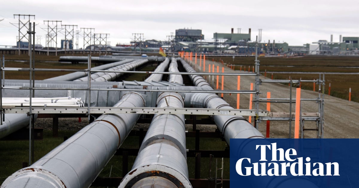 Oil prices record steepest annual fall since Covid pandemic