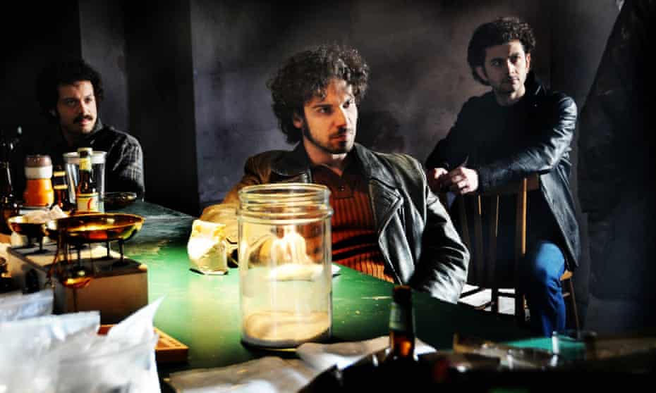 Romanzo Criminale Box Set Review Italian Crime Caper That S Like An Unputdownable Novel Television Radio The Guardian Romanzo Criminale Box Set Review Italian Crime Caper That S Like An Unputdownable Novel Television Radio The Guardian