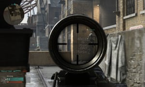 Call of Duty: WWII screenshot.