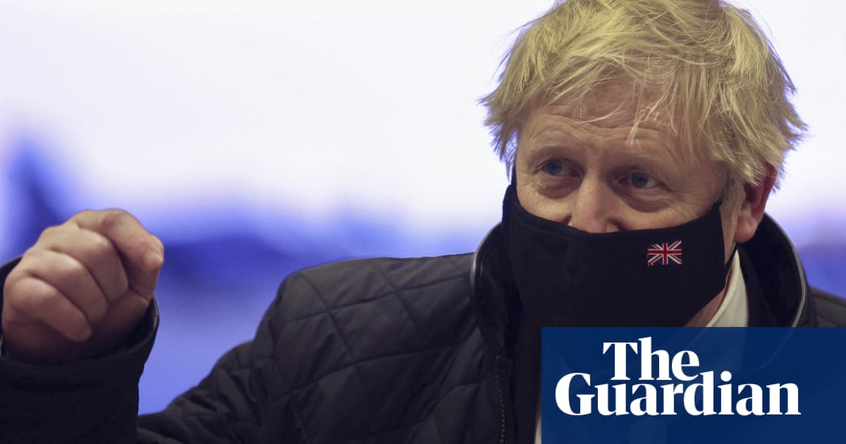 Boris Johnson ‘fully committed’ to national insurance rise