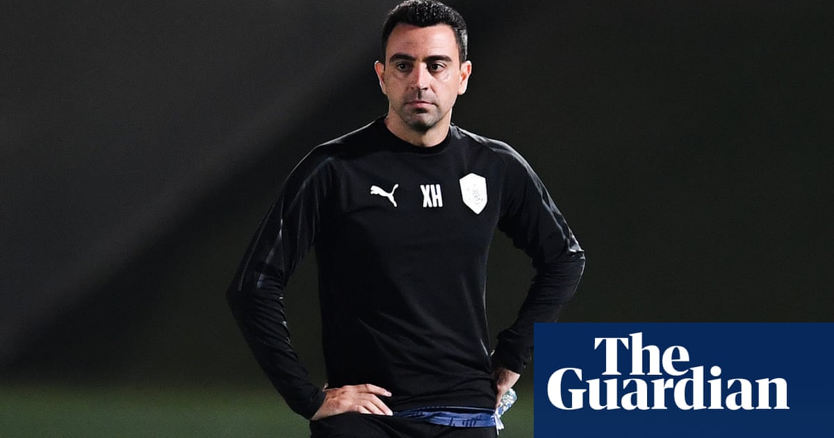 Xavi keen to manage Barcelona as long as dressing room is not toxic