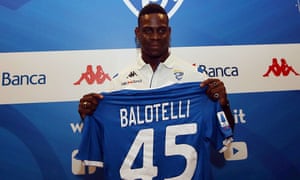 Mario Balotelli