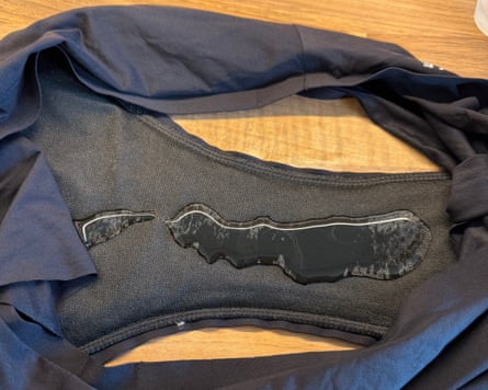 Testing period pants for The Filter