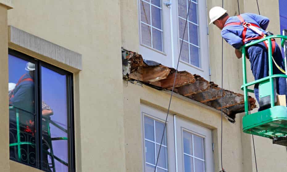 Berkeley balcony collapse