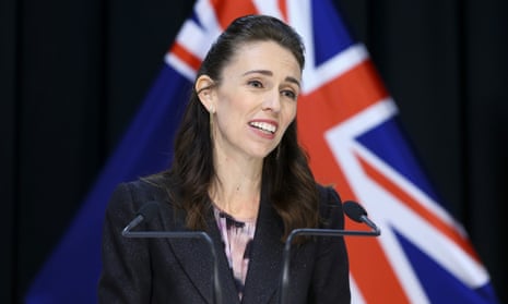 New Zealand, led by Jacinda Ardern, is a world leader in combating the virus. 