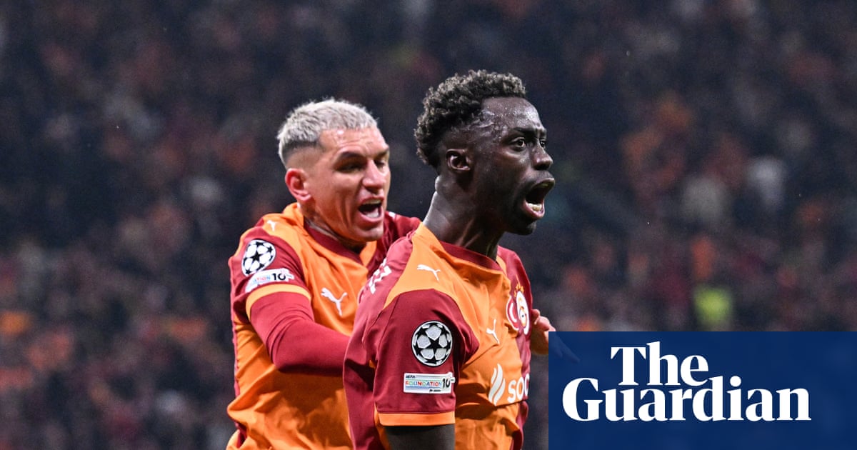 Champions League roundup: Galatasaray hammer Juventus to seize control