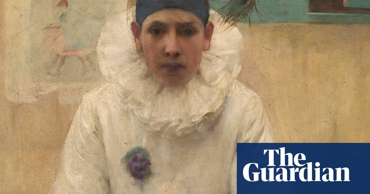 The Great British Art Tour: the tears of a clown