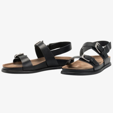 Vagabond Effie sandals.