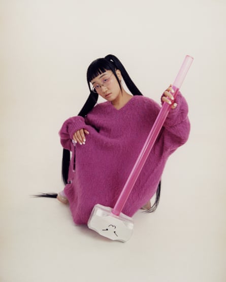 It’s hammer time … Yaeji.