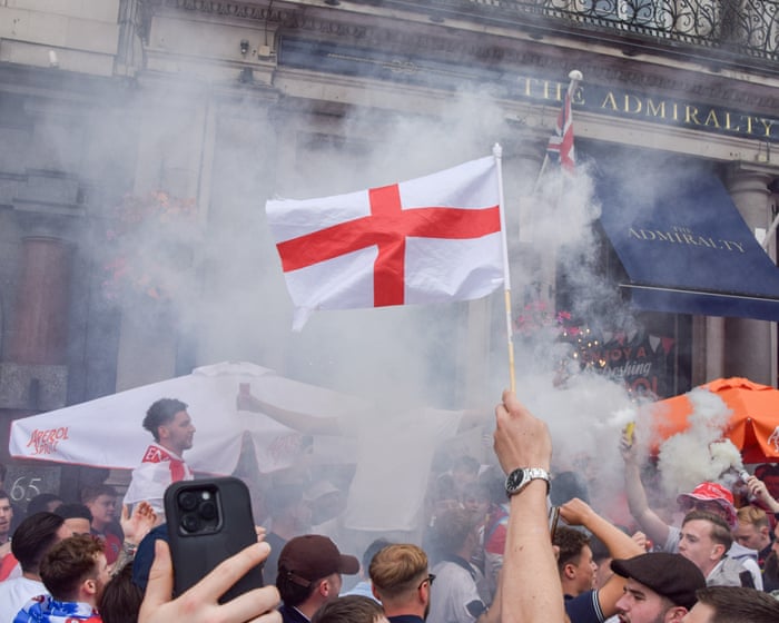 Tuchel may scorn politics, but his England team cannot escape their symbolism | Jonathan Liew