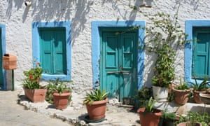 Rena’s Rooms, Lipsi, Greece