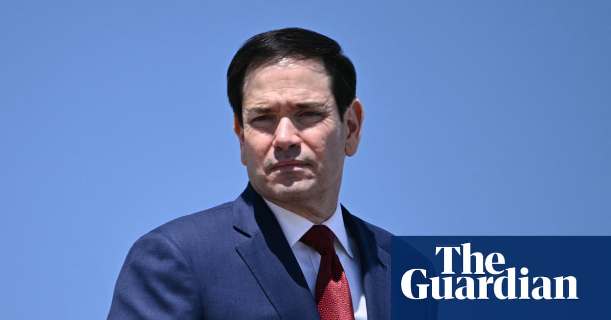 Strategic Diplomacy: Rubio's China Trip Signals Opportunity, Not Weakness