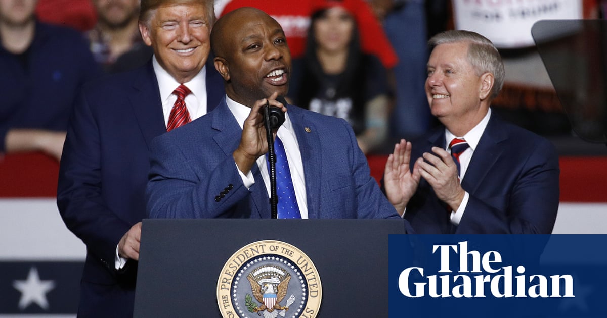 Republican senator Tim Scott preparing presidential run - report