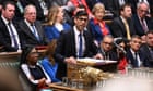 Rishi Sunak has never paid a penalty to HMRC, No 10 says, amid growing pressure over Nadhim Zahawi – as it happened thumbnail