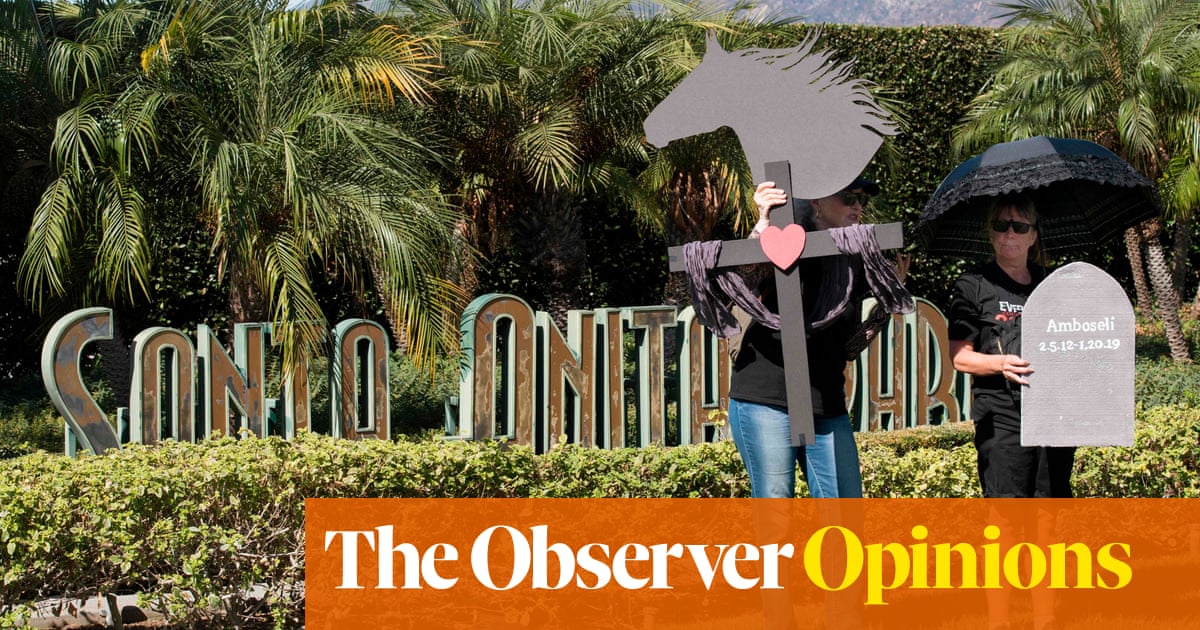 Deaths have American racing at a low ebb on eve of the Breeders’ Cup | Greg Wood