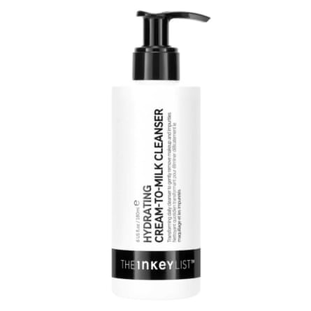 The Inkey List Hydrating Milk Cleanser