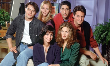 Jennifer Aniston Cried In My Lap The Inside Story Of Friends